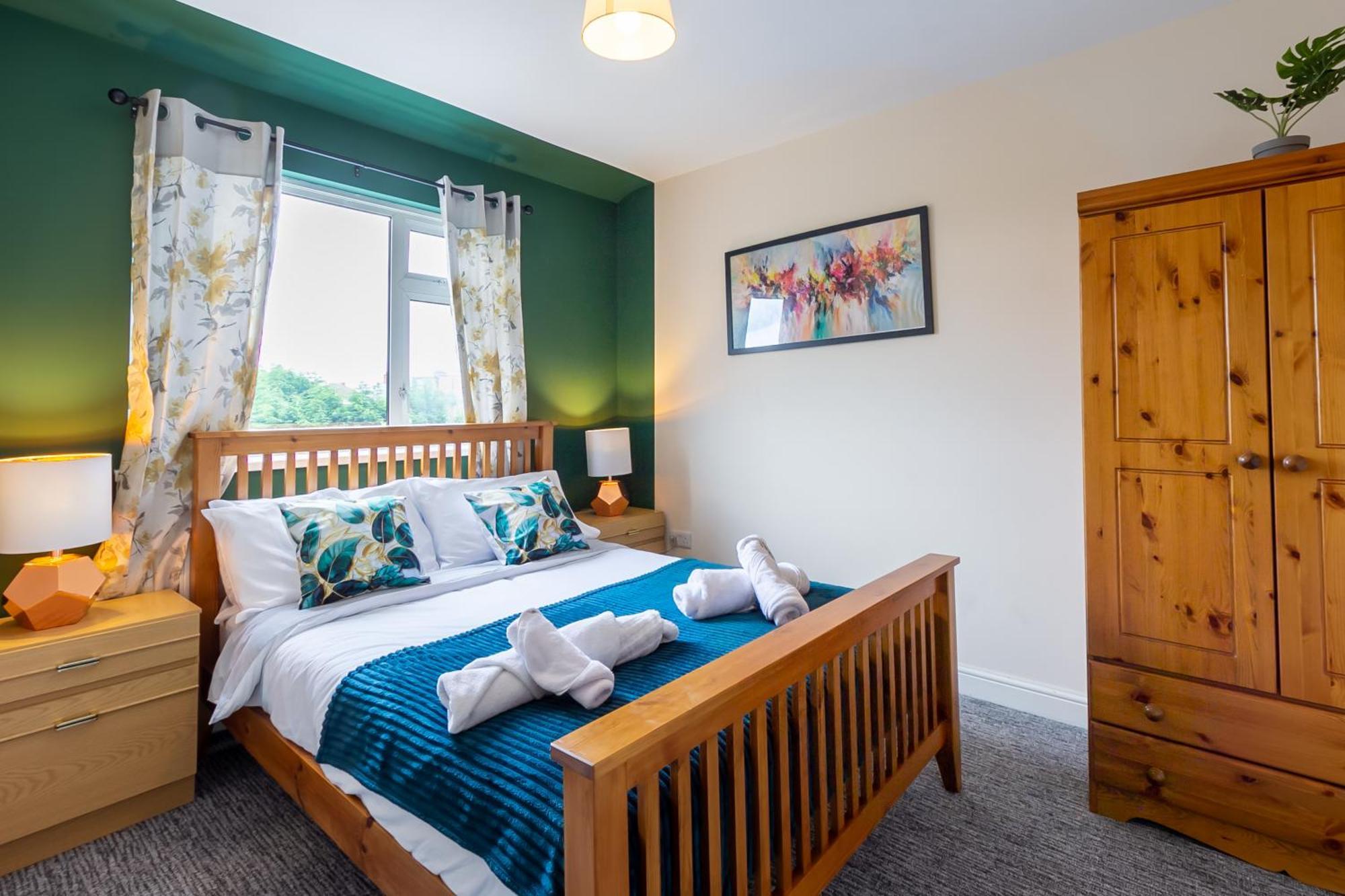 코번트리 Bathway House - Free Secured Parking And Wifi 아파트 외부 사진